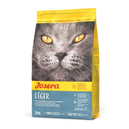 Josera Leger غذای خشک گربه برای گربه های بالغ