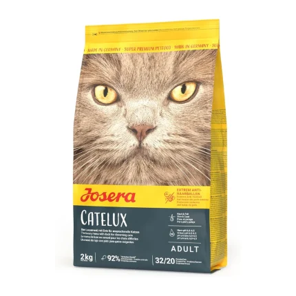 JOSERA CATELUX غذای خشک گربه برای گربه‌های بالغ